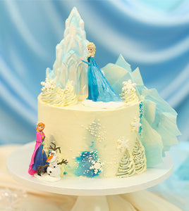 Disney Cakes