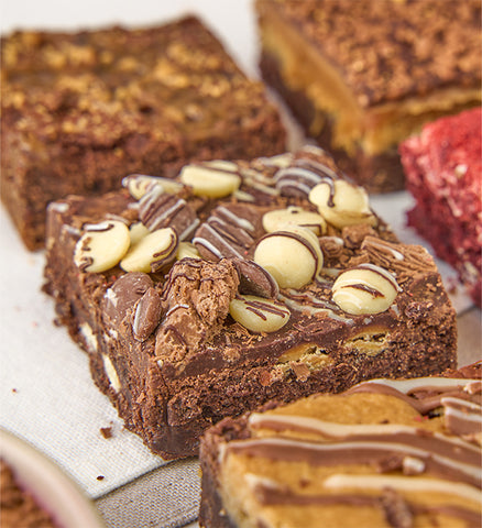 Build Your Own Brownie Box