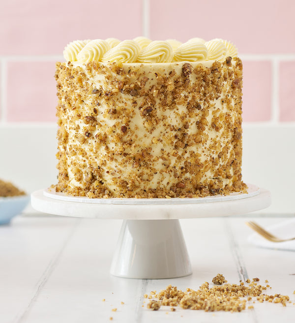 Carrot Nationwide Cake