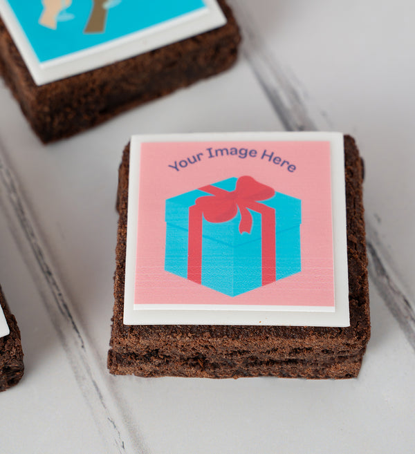 Photo Brownie Box