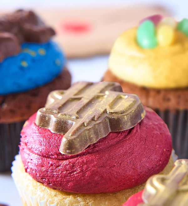 Harry Potter Nationwide Cupcake Box