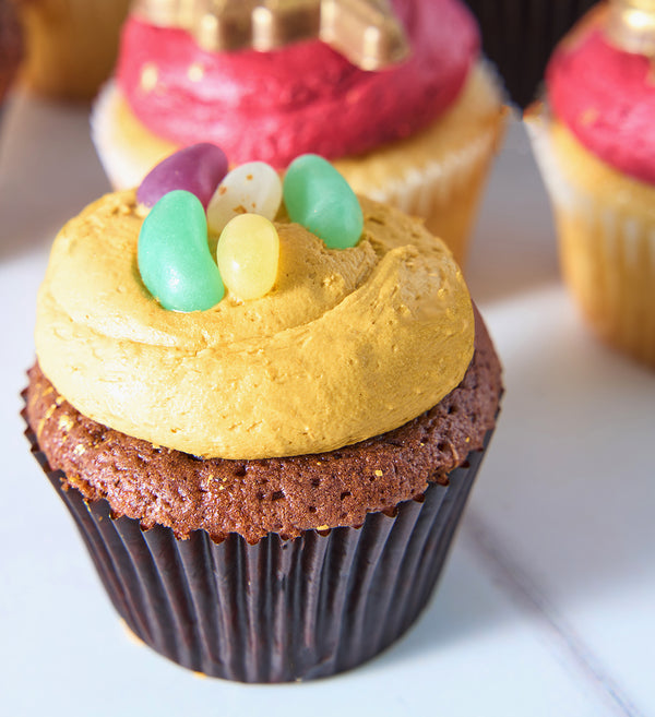 Harry Potter Nationwide Cupcake Box