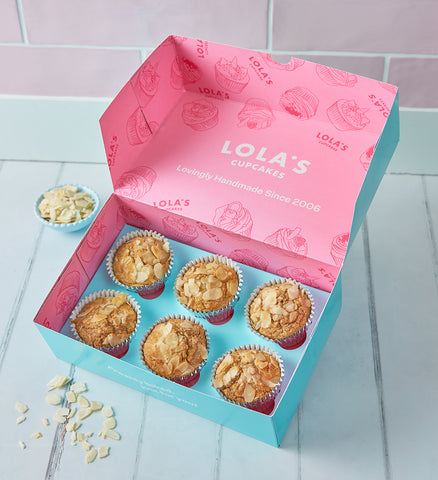 Oatso Apple Cupcake Box