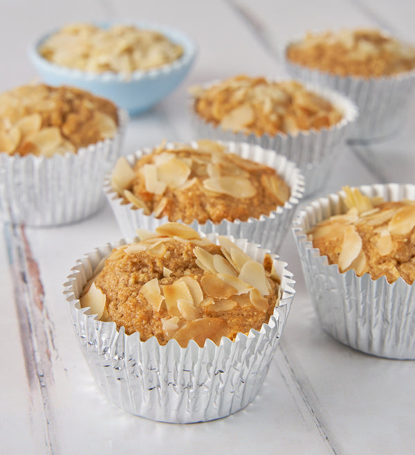 Oatso Apple Cupcake Box