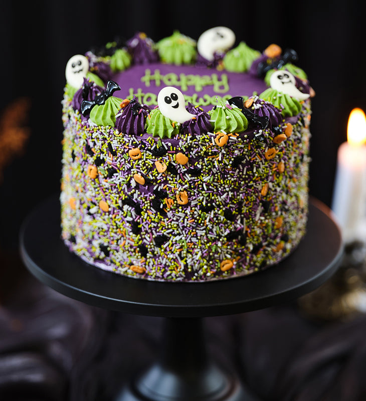 Halloween Nationwide Cake