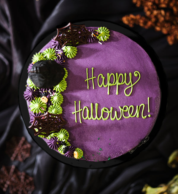 Halloween Layer Cake