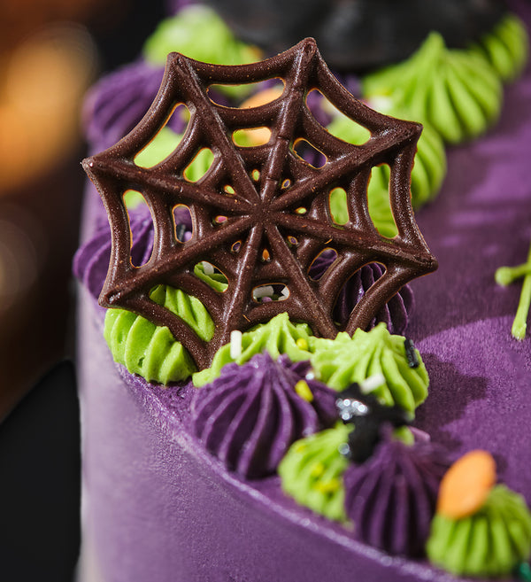 Halloween Layer Cake