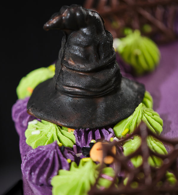 Halloween Layer Cake