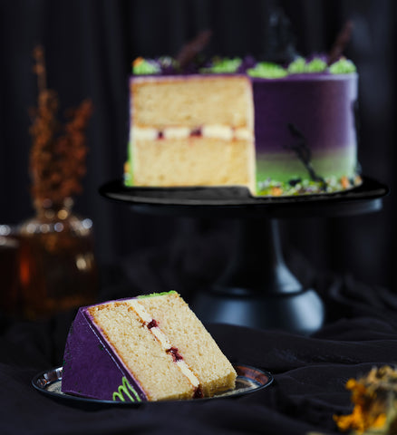 Halloween Layer Cake