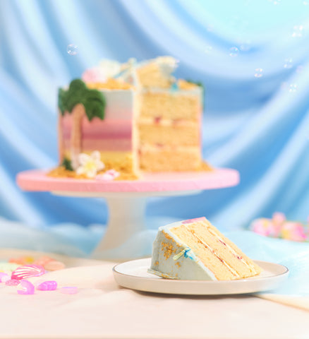 Disney Lilo and Stitch Themed Cake