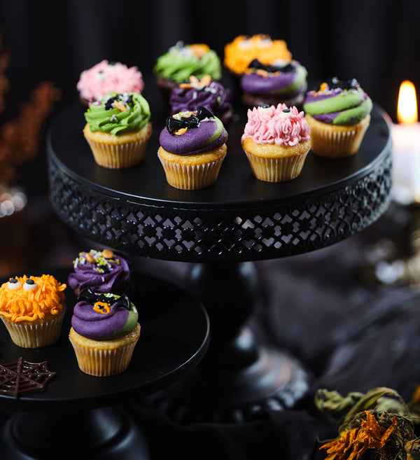 Halloween Mini Cupcake Box