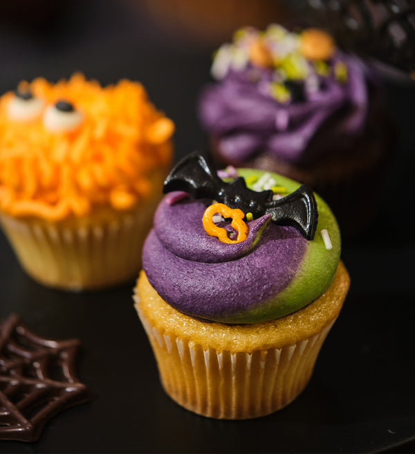 Halloween Mini Cupcake Box