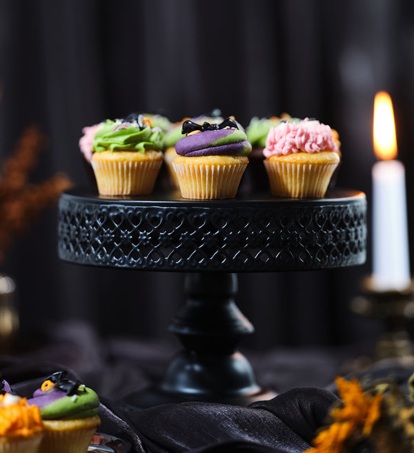 Halloween Mini Cupcake Box