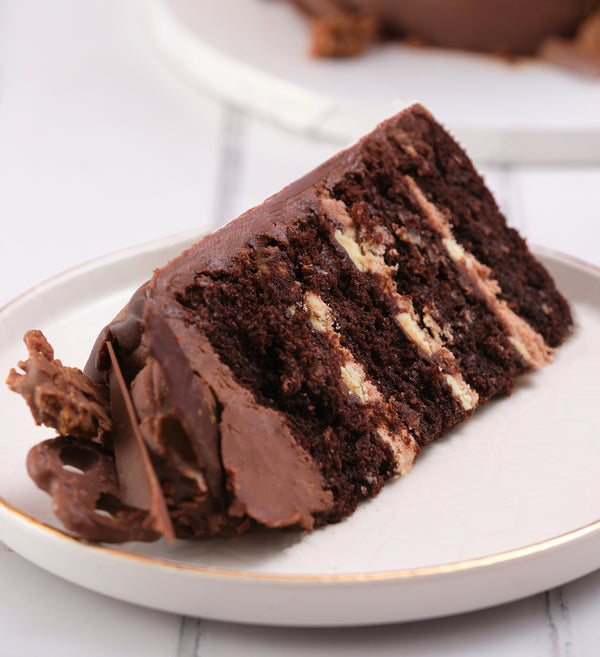 Chocolate Loaded Cake