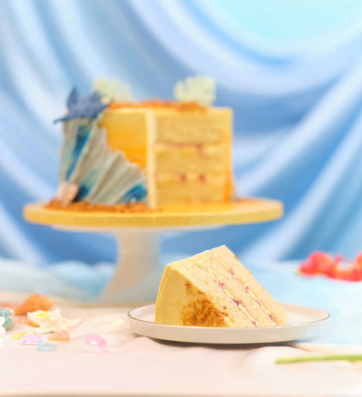 Disney Moana Themed Cake - 2nd image