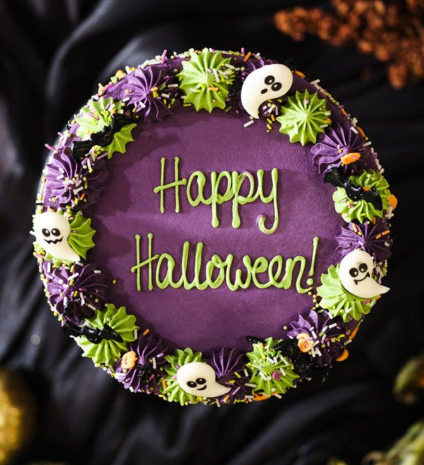 Halloween Nationwide Cake