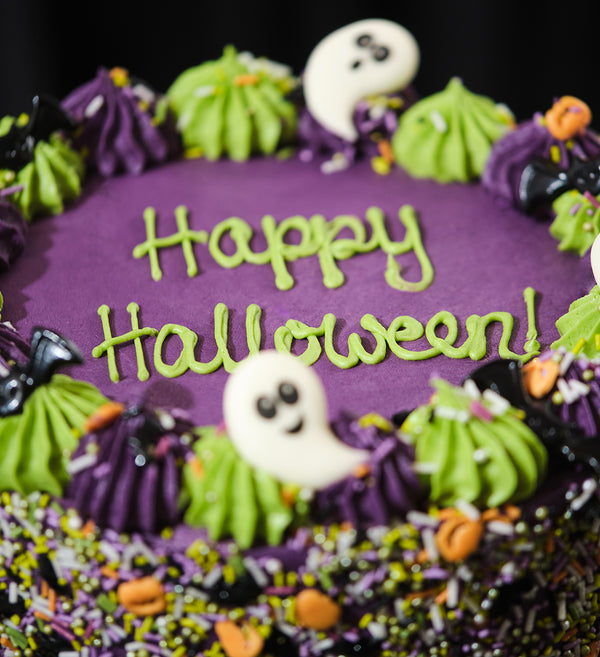 Halloween Nationwide Cake
