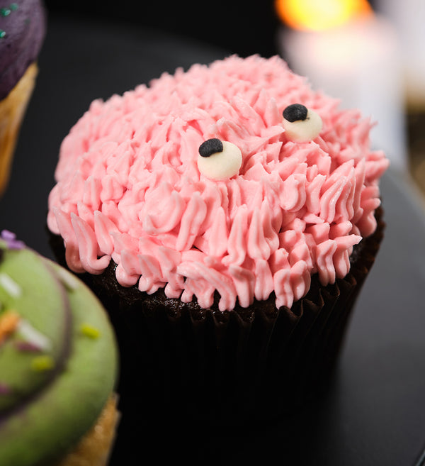 Halloween Regular Cupcake Box