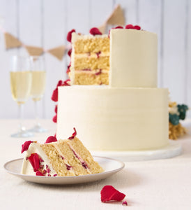 Rose Petal Cake - 2nd image