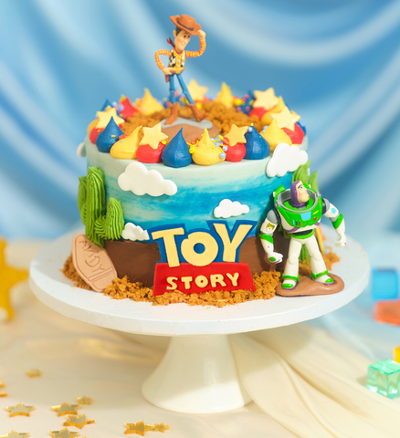 Disney Toy Story Themed Cake