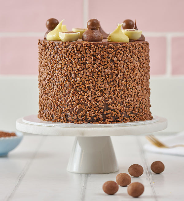 Triple Chocolate Nationwide Cake
