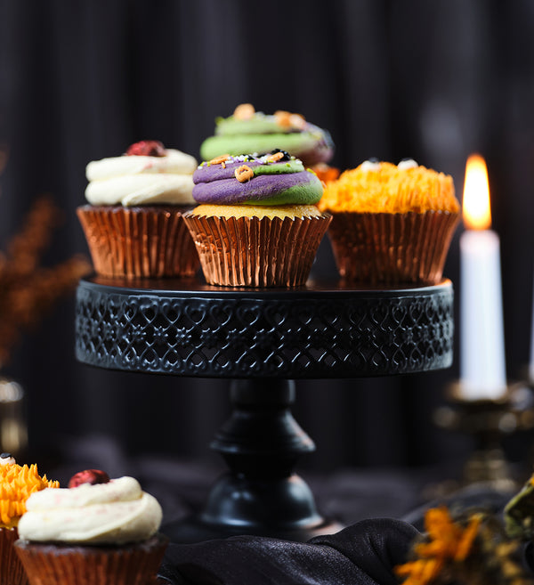 Halloween Vegan and Gluten Free Cupcake Box