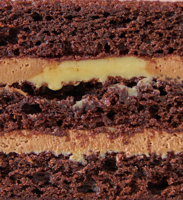 Gluten Free Chocolate Heaven Cake