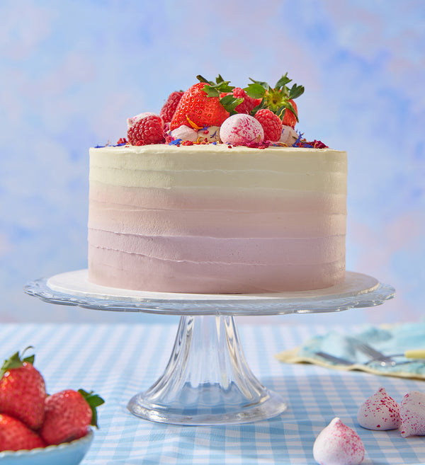 Eton Mess Cake