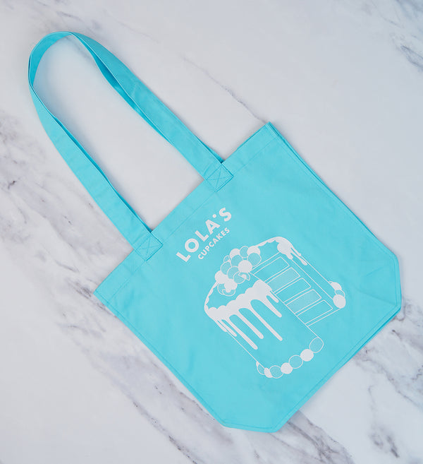 Lola's Cake Tote Bag