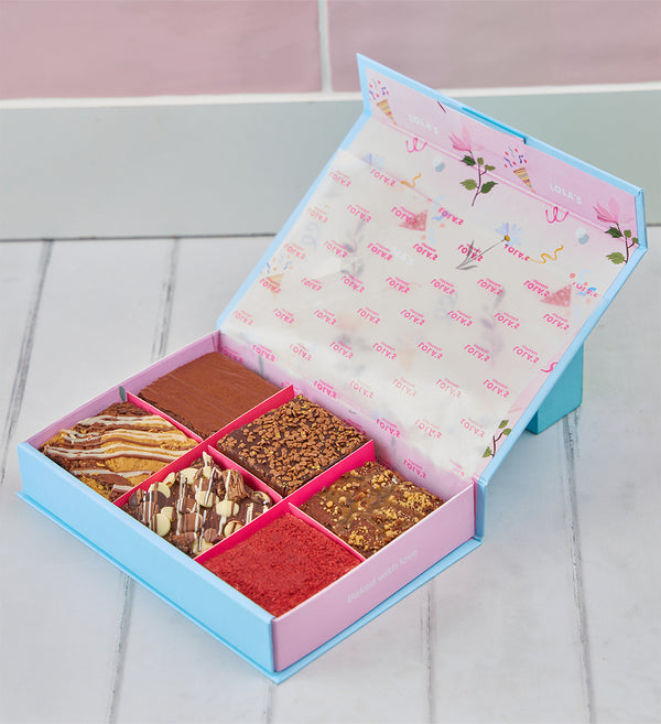 Brownie Gift Box