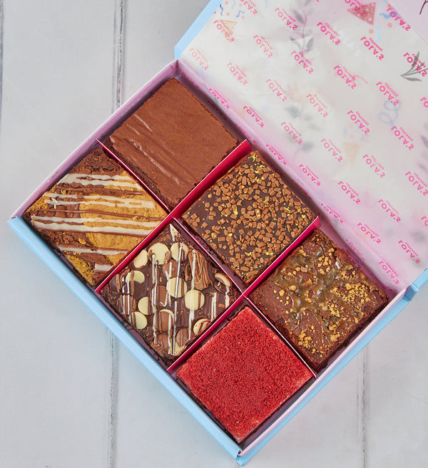 Brownie Gift Box