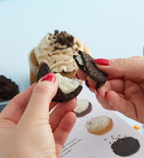 Mixed Cupcake Decorating Kit