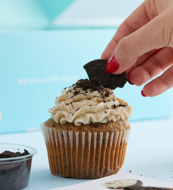 Mixed Cupcake Decorating Kit