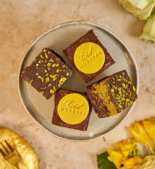 Eid Brownie 4 Box