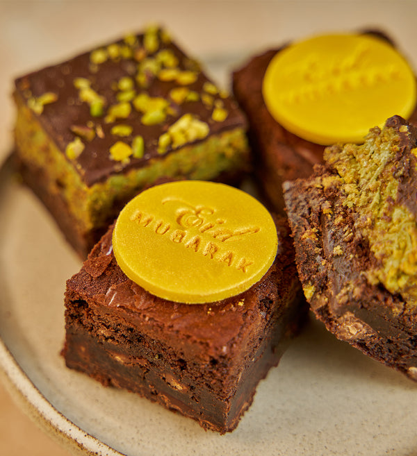 Eid Brownie 4 Box