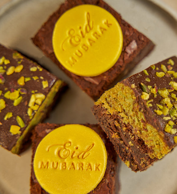 Eid Brownie 4 Box
