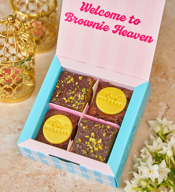 Eid Brownie 4 Box