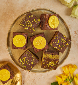 Eid Brownie 8 Box - 2nd image