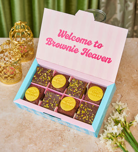 Eid Brownie 8 Box