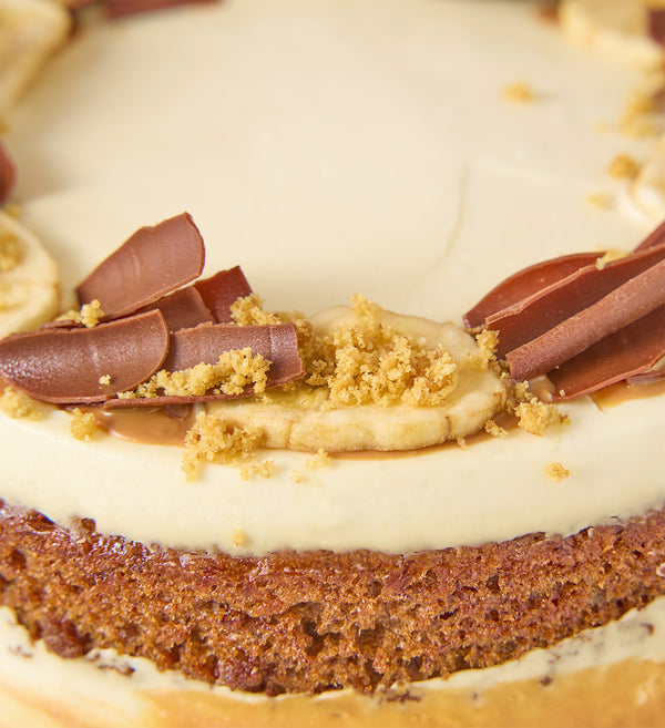 Banoffee Nationwide Cake