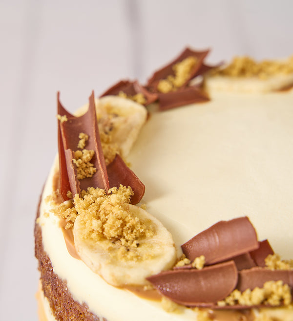 Banoffee Nationwide Cake