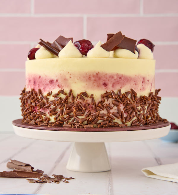 Black Forest Cake