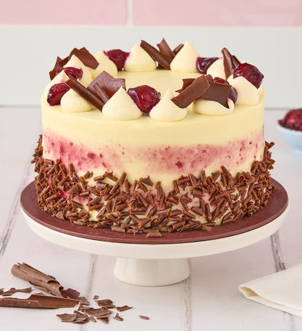 Black Forest Cake