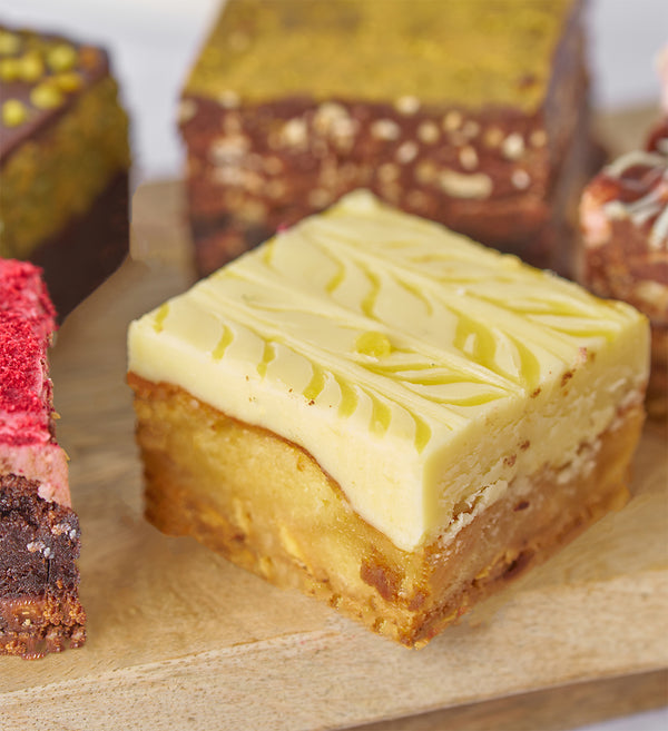 Gluten Free Brownie Box