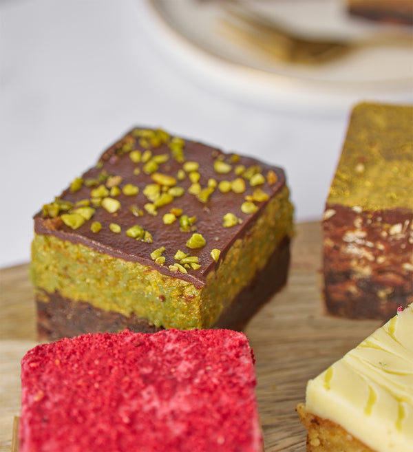 The Ultimate Brownie Box