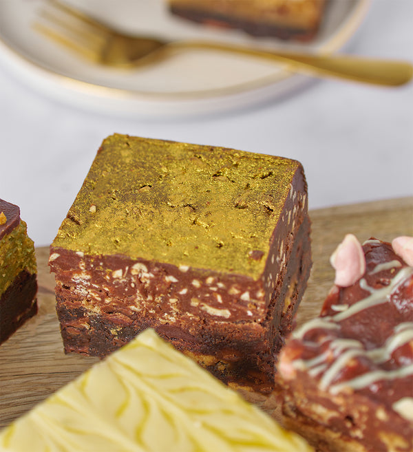 The Ultimate Brownie Box