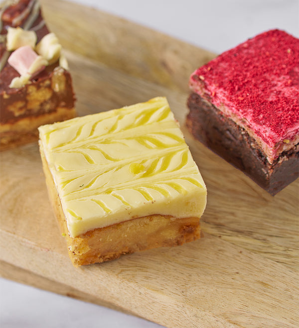 The Signature Brownie Box