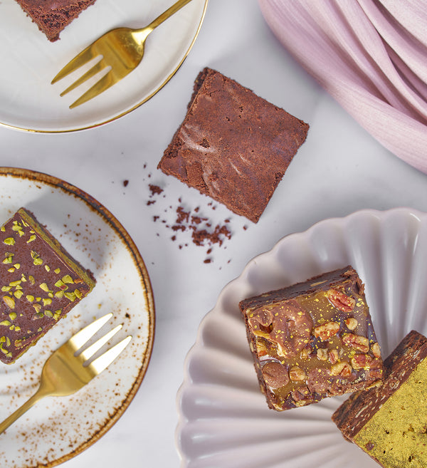 The Classic Brownie Box