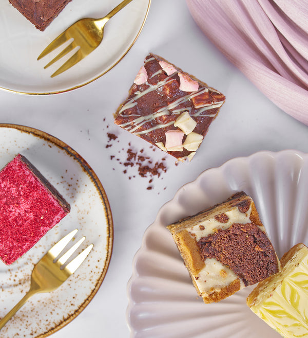 The Signature Brownie Box