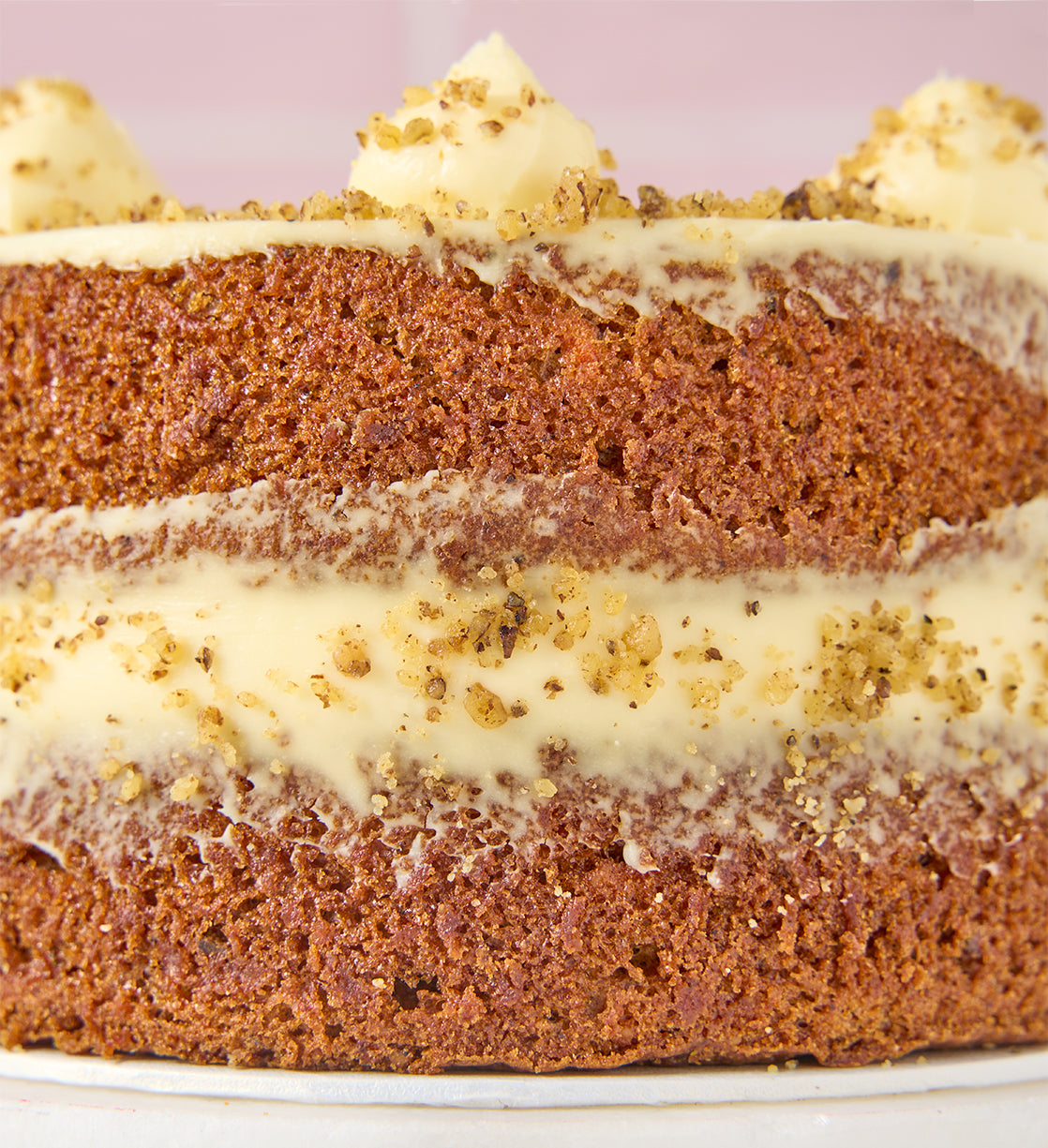 Carrot Nationwide Cake